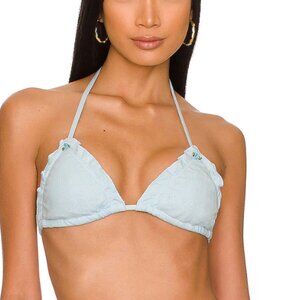 x GIGI HADID Tia Bikini Top Frankies Bikini